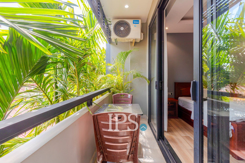 2 Bedroom Apartment For Rent - Sala Kamreuk, Siem Reap