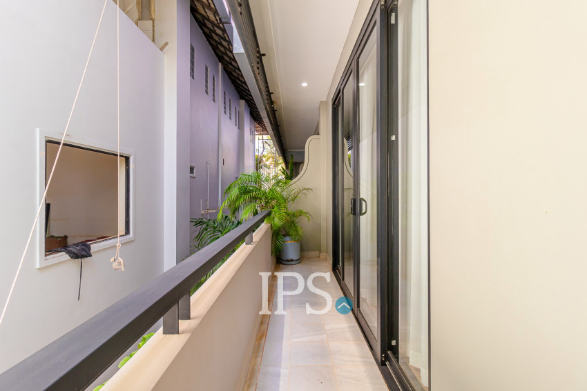 2 Bedroom Apartment For Rent - Sala Kamreuk, Siem Reap