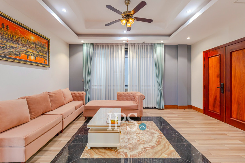 2 Bedroom Apartment For Rent - Sala Kamreuk, Siem Reap