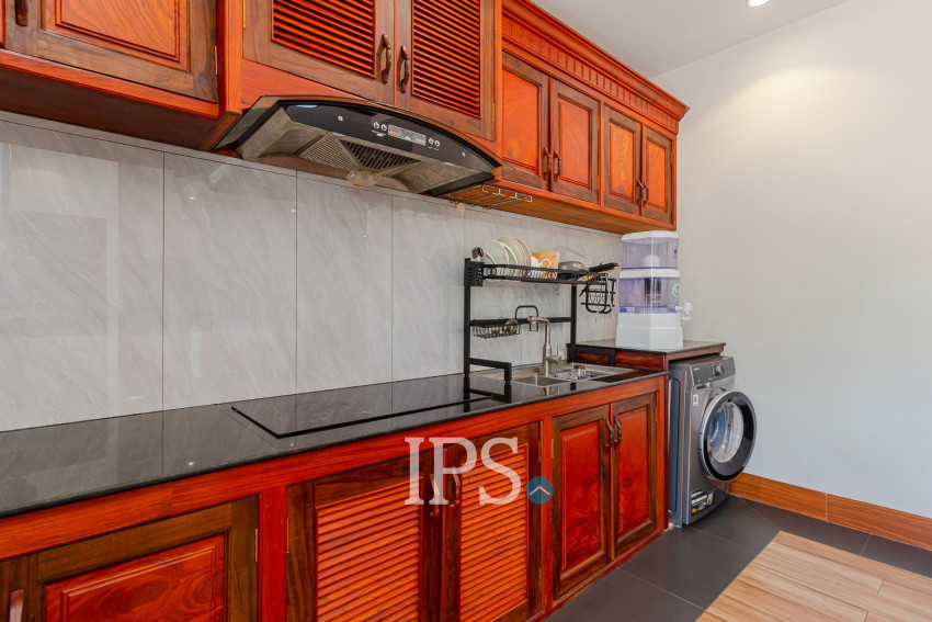 2 Bedroom Apartment For Rent - Sala Kamreuk, Siem Reap