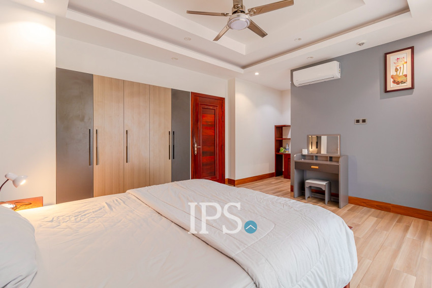 2 Bedroom Apartment For Rent - Sala Kamreuk, Siem Reap