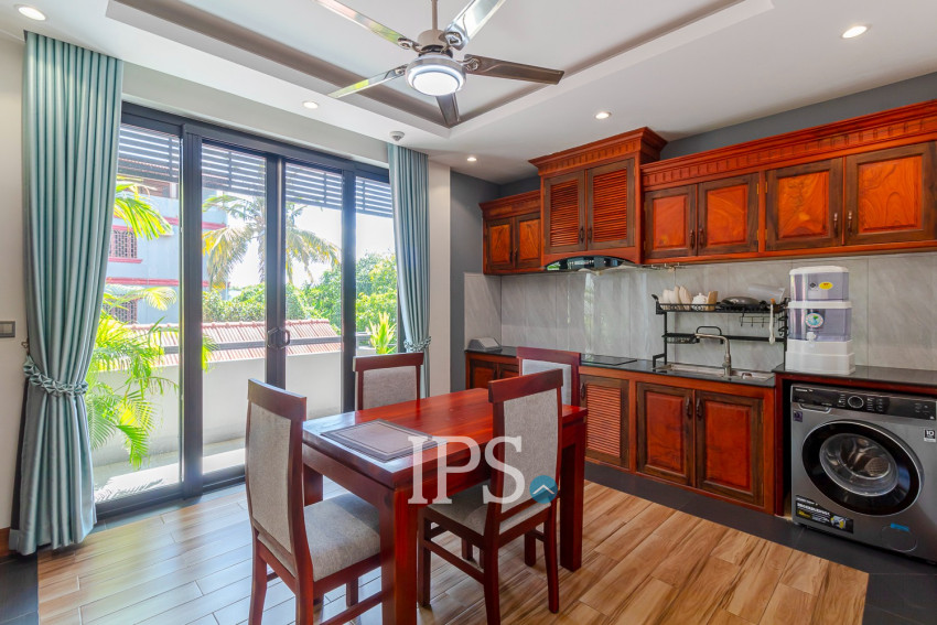 2 Bedroom Apartment For Rent - Sala Kamreuk, Siem Reap