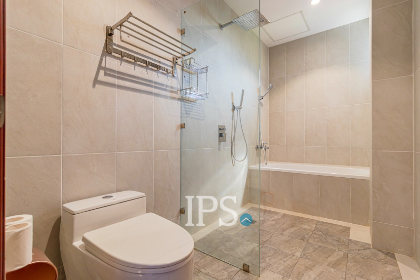 2 Bedroom Apartment For Rent - Sala Kamreuk, Siem Reap