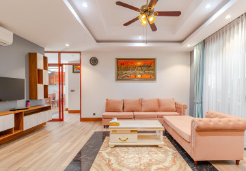 2 Bedroom Apartment For Rent - Sala Kamreuk, Siem Reap thumbnail