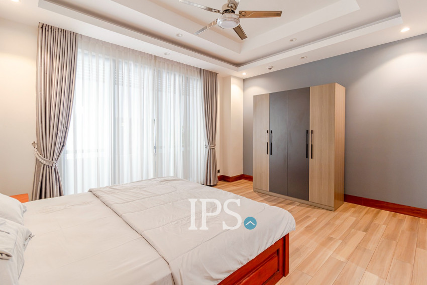 2 Bedroom Apartment For Rent - Sala Kamreuk, Siem Reap