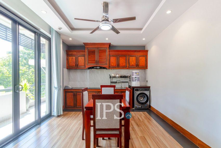 2 Bedroom Apartment For Rent - Sala Kamreuk, Siem Reap