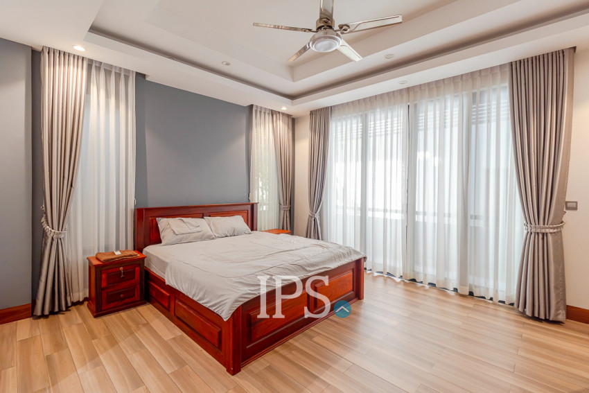2 Bedroom Apartment For Rent - Sala Kamreuk, Siem Reap