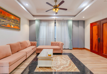2 Bedroom Apartment For Rent - Sala Kamreuk, Siem Reap thumbnail