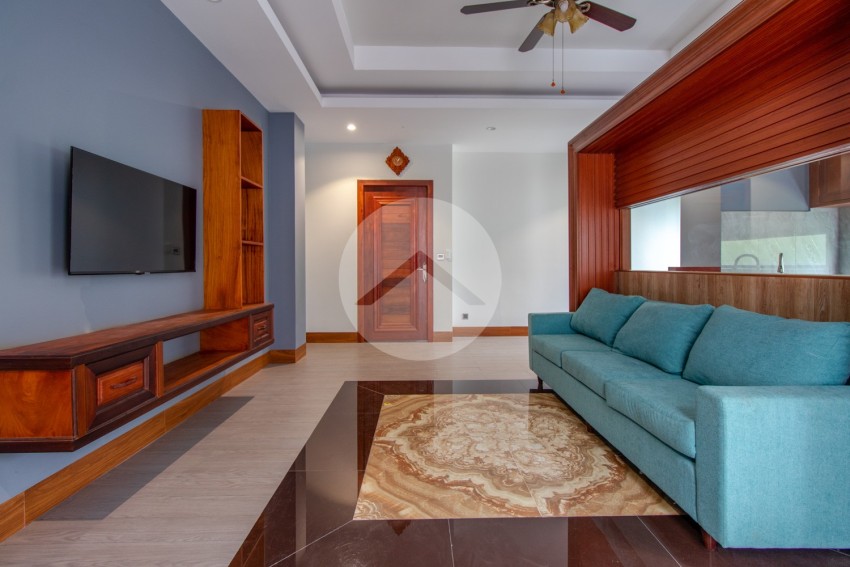 1 Bedroom Apartment For Rent - Sala Kamreuk, Siem Reap