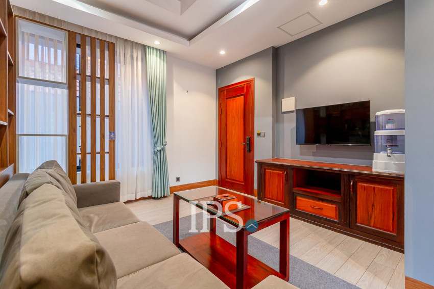 1 Bedroom Apartment For Rent - Sala Kamreuk, Siem Reap