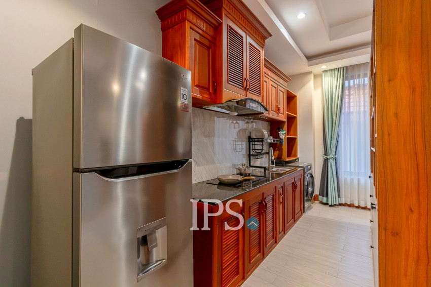 1 Bedroom Apartment For Rent - Sala Kamreuk, Siem Reap