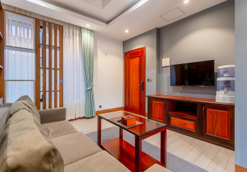 1 Bedroom Apartment For Rent - Sala Kamreuk, Siem Reap thumbnail