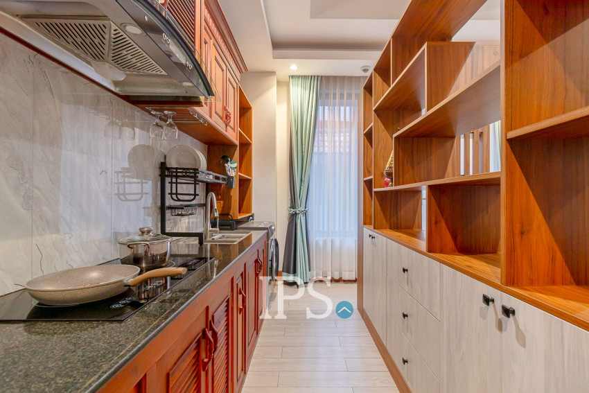 1 Bedroom Apartment For Rent - Sala Kamreuk, Siem Reap