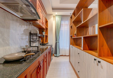 1 Bedroom Apartment For Rent - Sala Kamreuk, Siem Reap thumbnail