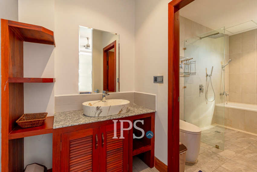 1 Bedroom Apartment For Rent - Sala Kamreuk, Siem Reap