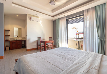 1 Bedroom Apartment For Rent - Sala Kamreuk, Siem Reap thumbnail