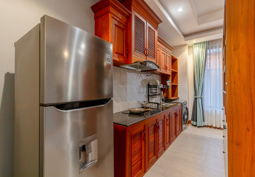 1 Bedroom Apartment For Rent - Sala Kamreuk, Siem Reap thumbnail