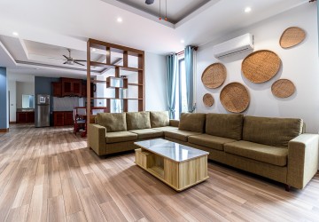 3 Bedroom Apartment For Rent - Sala Kamreuk, Siem Reap thumbnail