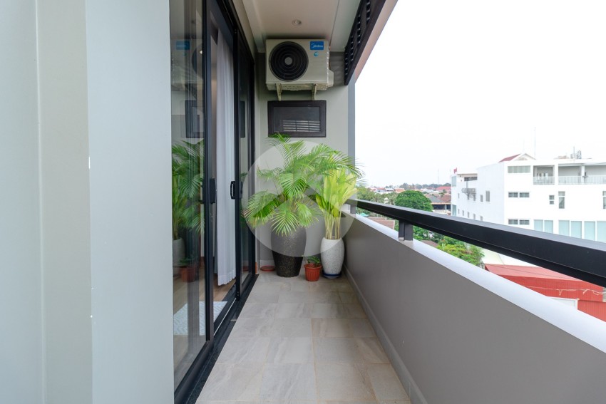 3 Bedroom Apartment For Rent - Sala Kamreuk, Siem Reap