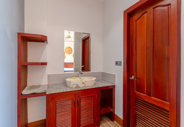 3 Bedroom Apartment For Rent - Sala Kamreuk, Siem Reap thumbnail