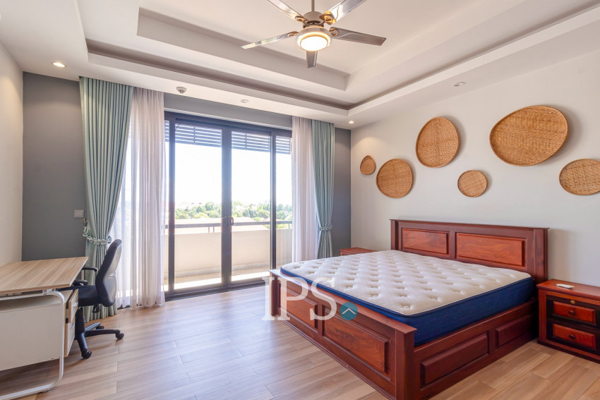 3 Bedroom Apartment For Rent - Sala Kamreuk, Siem Reap