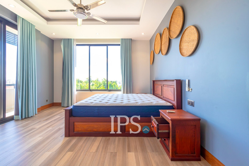 3 Bedroom Apartment For Rent - Sala Kamreuk, Siem Reap
