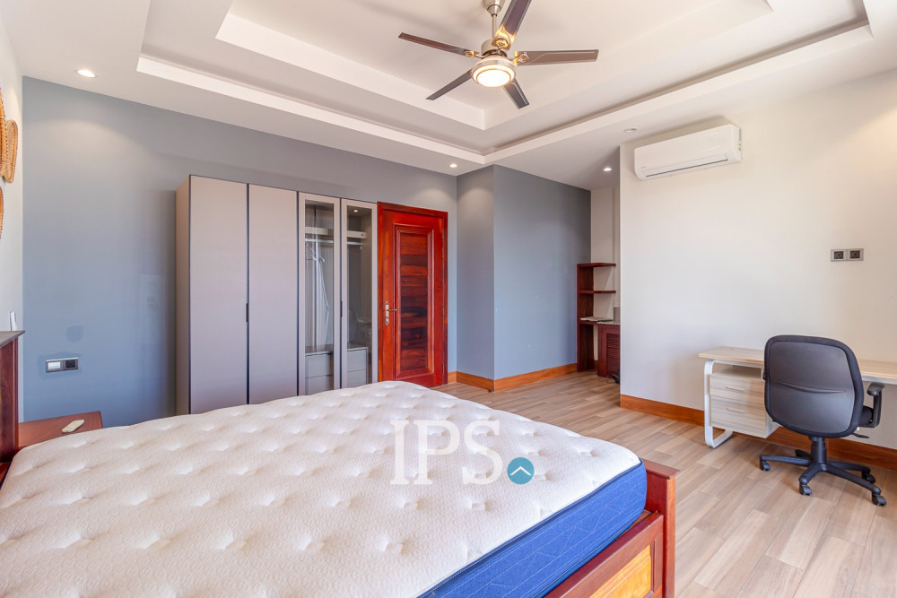 3 Bedroom Apartment For Rent - Sala Kamreuk, Siem Reap - Image 9