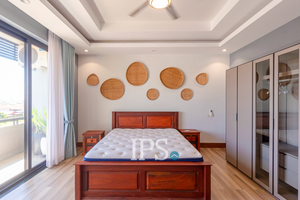 3 Bedroom Apartment For Rent - Sala Kamreuk, Siem Reap - Image 7