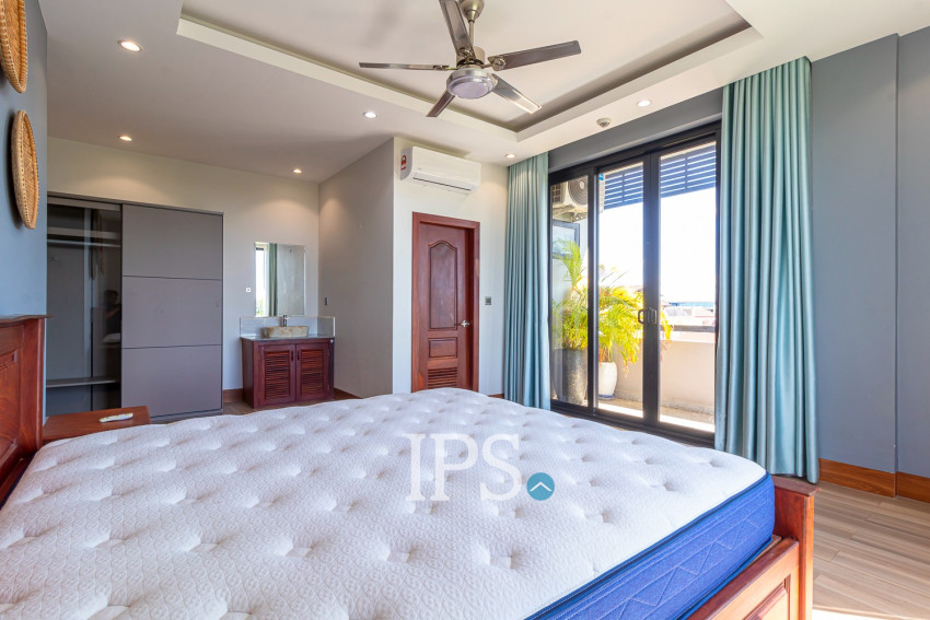 3 Bedroom Apartment For Rent - Sala Kamreuk, Siem Reap