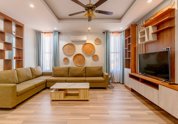 3 Bedroom Apartment For Rent - Sala Kamreuk, Siem Reap thumbnail