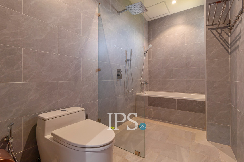 3 Bedroom Apartment For Rent - Sala Kamreuk, Siem Reap