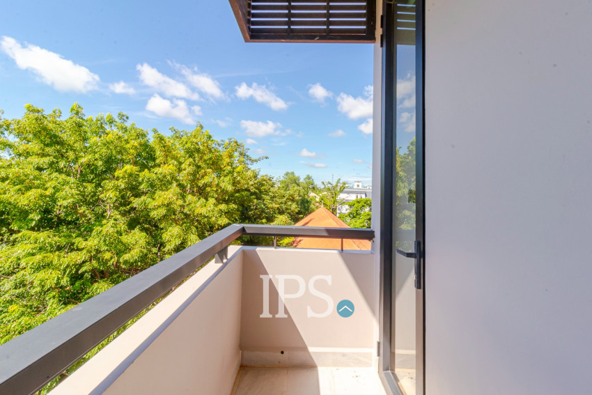 3 Bedroom Apartment For Rent - Sala Kamreuk, Siem Reap