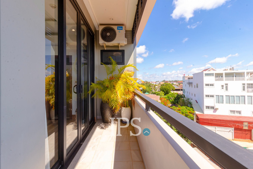 3 Bedroom Apartment For Rent - Sala Kamreuk, Siem Reap