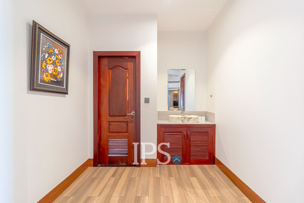 3 Bedroom Apartment For Rent - Sala Kamreuk, Siem Reap - Image 15