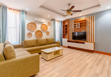 3 Bedroom Apartment For Rent - Sala Kamreuk, Siem Reap thumbnail
