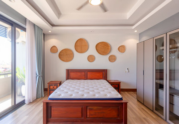3 Bedroom Apartment For Rent - Sala Kamreuk, Siem Reap thumbnail