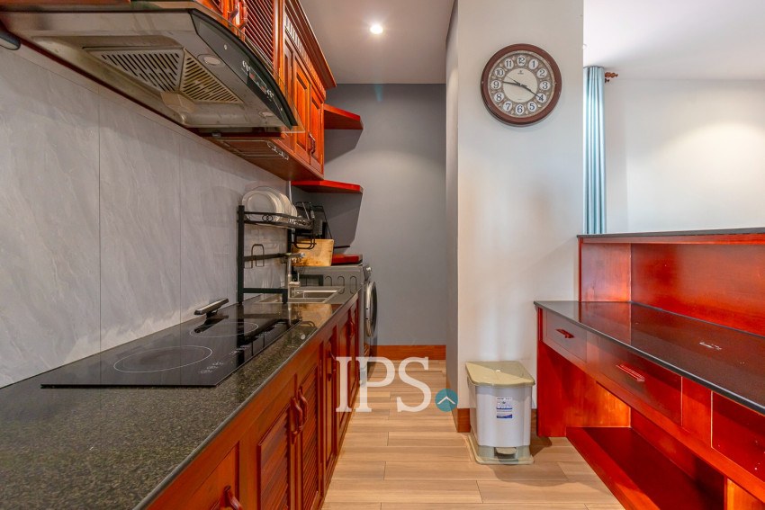 3 Bedroom Apartment For Rent - Sala Kamreuk, Siem Reap