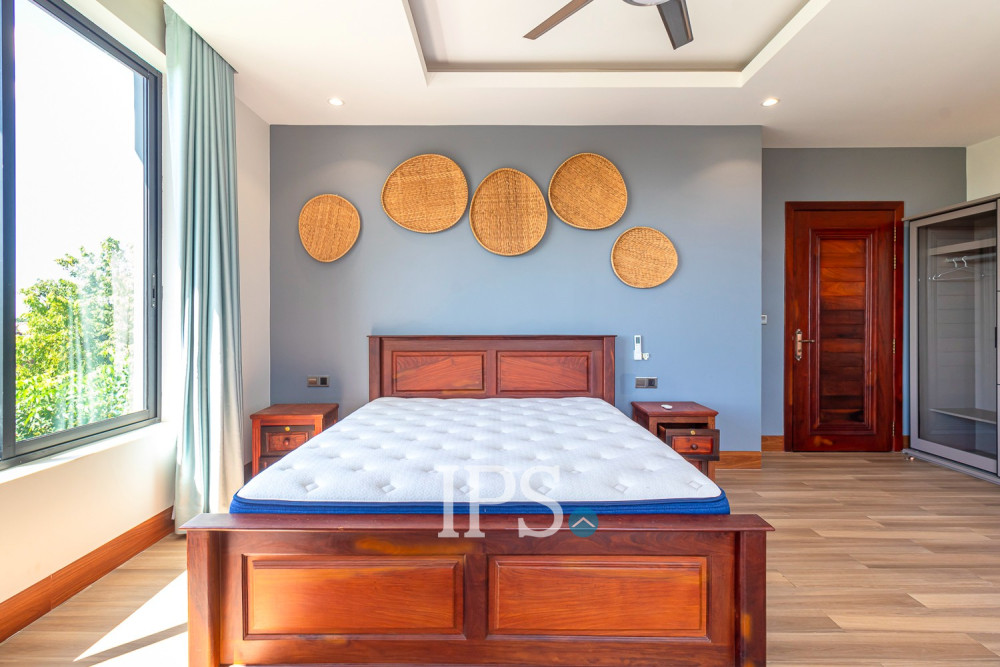 3 Bedroom Apartment For Rent - Sala Kamreuk, Siem Reap - Image 12