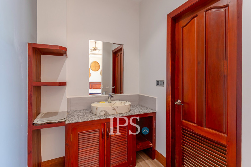 3 Bedroom Apartment For Rent - Sala Kamreuk, Siem Reap