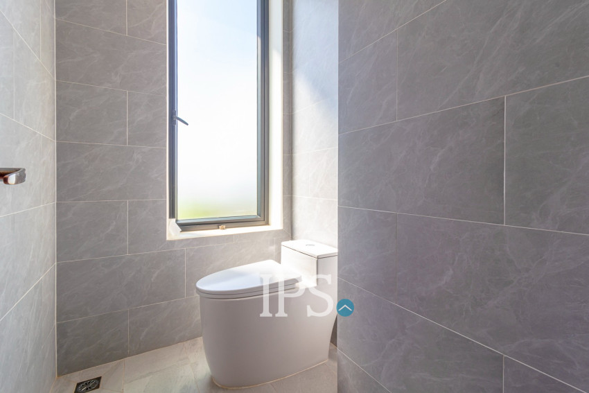 3 Bedroom Apartment For Rent - Sala Kamreuk, Siem Reap