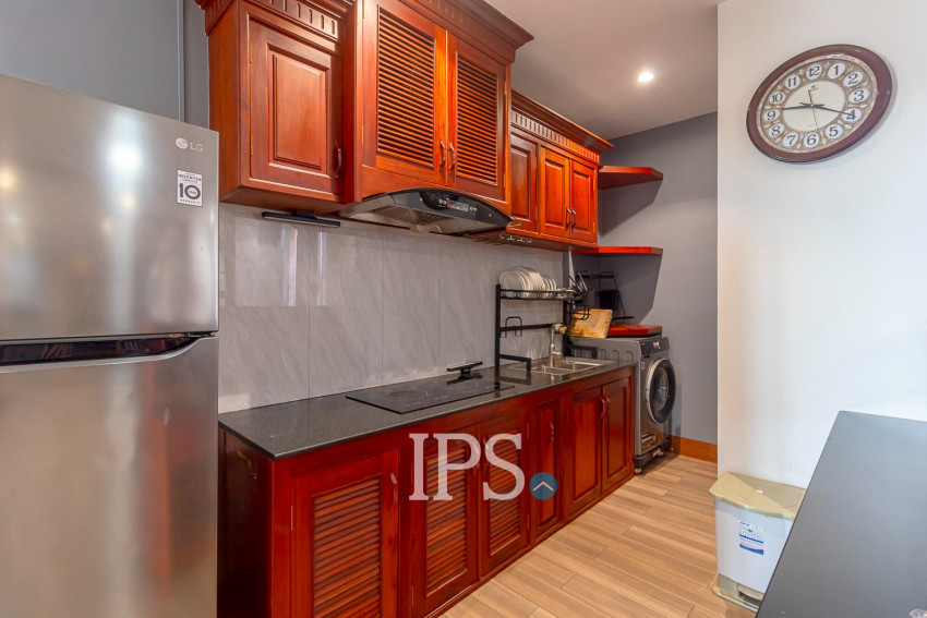 3 Bedroom Apartment For Rent - Sala Kamreuk, Siem Reap