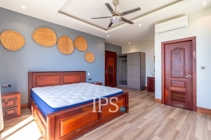 3 Bedroom Apartment For Rent - Sala Kamreuk, Siem Reap