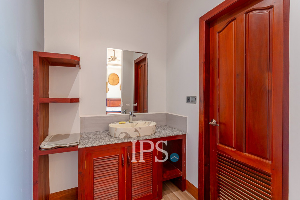 3 Bedroom Apartment For Rent - Sala Kamreuk, Siem Reap - Image 16