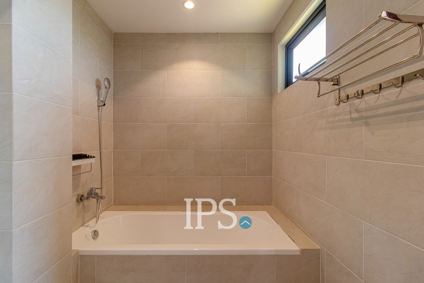 3 Bedroom Apartment For Rent - Sala Kamreuk, Siem Reap