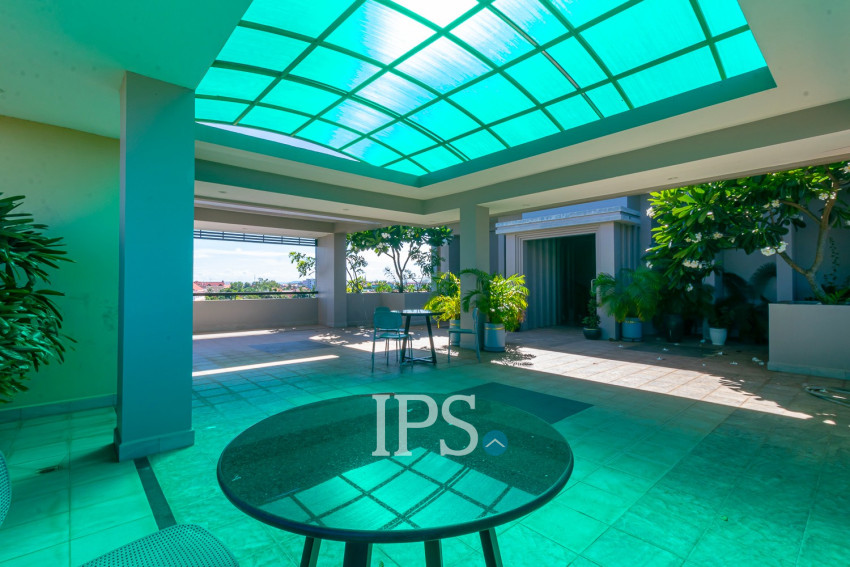 3 Bedroom Apartment For Rent - Sala Kamreuk, Siem Reap