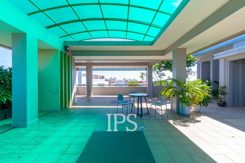 3 Bedroom Apartment For Rent - Sala Kamreuk, Siem Reap