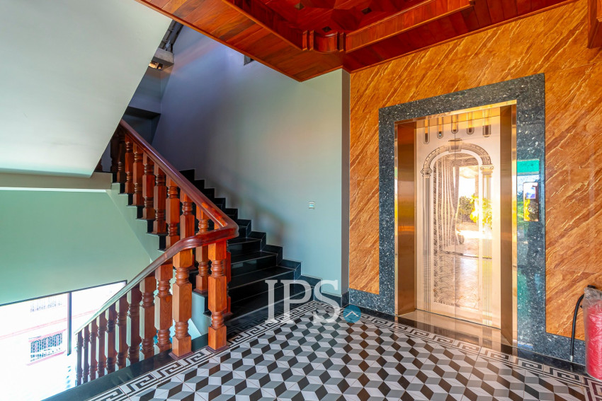 3 Bedroom Apartment For Rent - Sala Kamreuk, Siem Reap