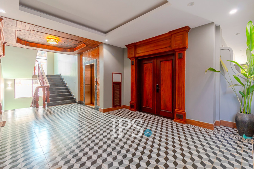 3 Bedroom Apartment For Rent - Sala Kamreuk, Siem Reap