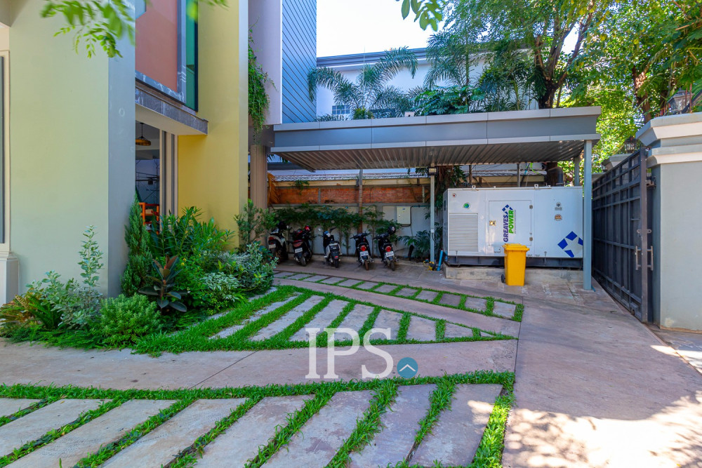3 Bedroom Apartment For Rent - Sala Kamreuk, Siem Reap - Image 29