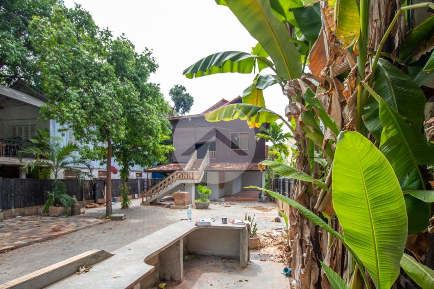 4 Bedroom Commercial Villa For Rent - Slor Kram, Siem Reap